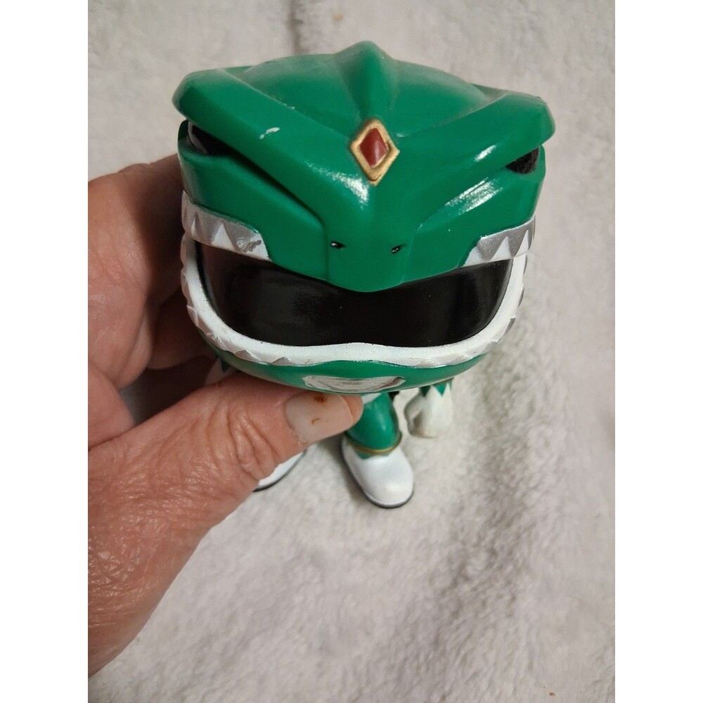 Funko Pop  Power Rangers Green Ranger 4” - Picture 6 of 7